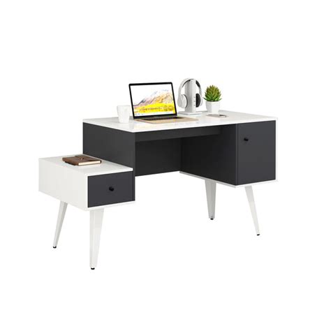 HOME OFFICE WORKSTATION WITH STORAGE - OFX Office