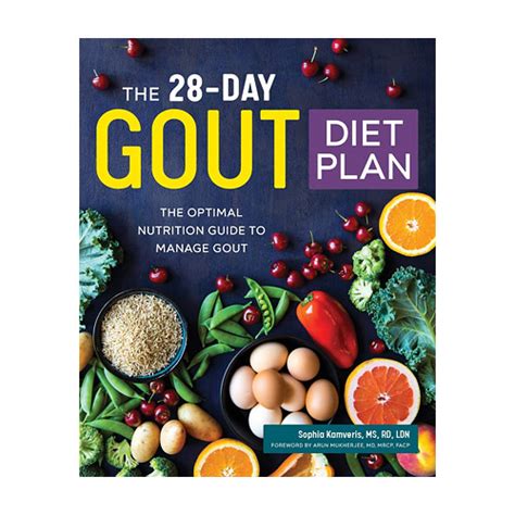 Gout Diet Review 2025 - Rip-Off or Worth To Try? Here is Why..