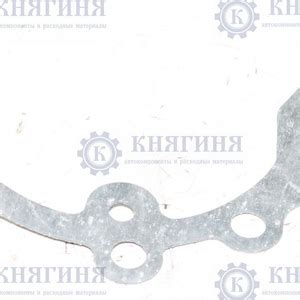 Прокладка помпы ЗМЗ-402, УМЗ-421, 4216, 4213, 4215 к блоку (очки ...