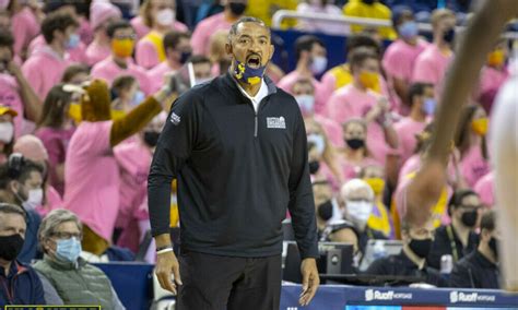 Transcript: Juwan Howard at Big Ten Media Day 2022 | UM Hoops.com