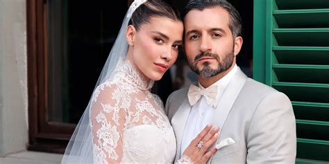 Lo Que No Se Vio De La Boda De Michelle Salas Y Danilo D Az