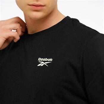 Reebok Ri Left Chest Logo Erkek Tişört 100054973