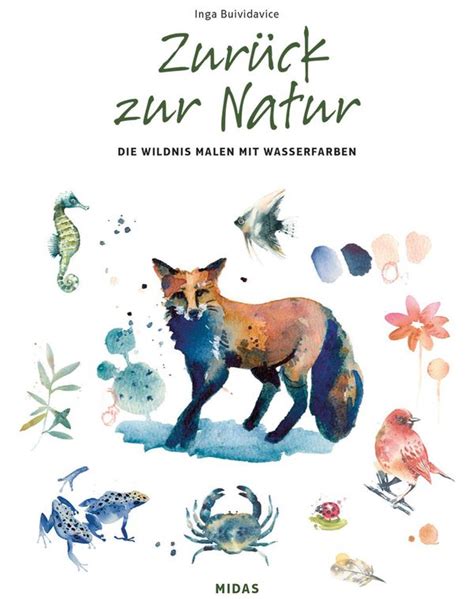 Zur Ck Zur Natur Inga Buividavice Buch Jpc