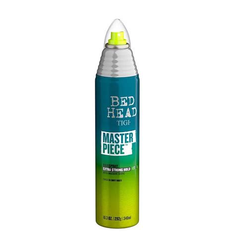 Hair Spray Fixador Extraforte Bed Head Farm Cia Belladona Sua