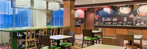 Hotels in Springdale AR | Fairfield Inn & Suites Springdale