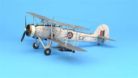 Deadly Stringbag Fairey Swordfish Mk Ii Nas Royal Navy