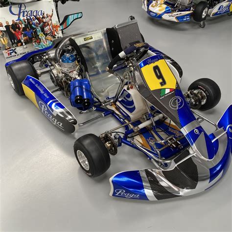 Kart Occasion Praga Iame Drifter Bv Action Karting Karts