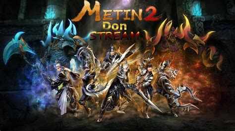 STREAM Metin2 Pl Amicicia Nowy Serwer Na PL U YouTube