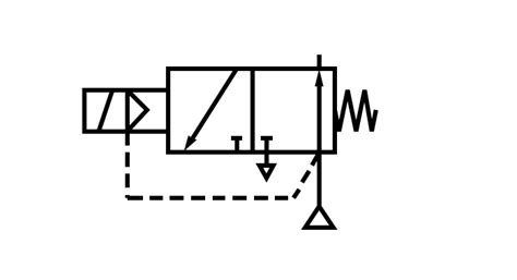 Iso Symbols For Solenoid Valves 俊匠工业