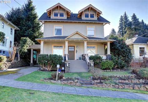 1915 Craftsman Astoria OR 575 000 Old House Dreams