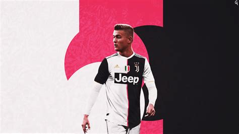 Matthijs De Ligt Juventus Wallpapers - Wallpaper Cave