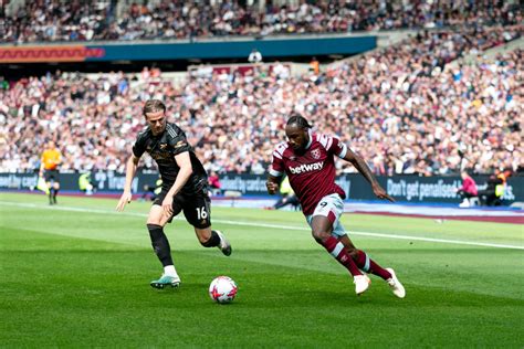 Michail Antonio Issues Verdict On Mikel Arteta After Arsenal Draw