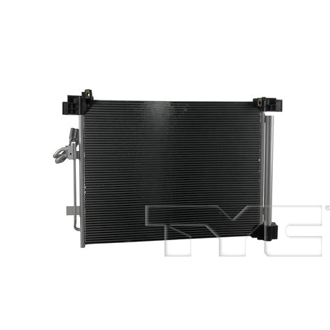 New Ac Condenser Fits Nissan Altima Oem He A Ebay