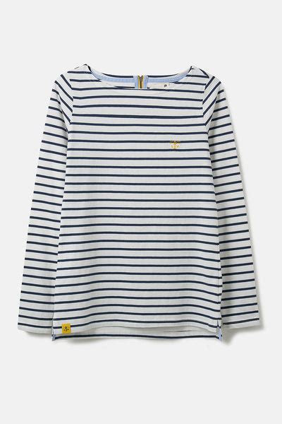 Shop Womens Breton Tops And T Shirts Uk Lighthouse