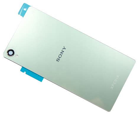 ! Oryginalna Obudowa Baterii w Obudowy, panele do telefonów Sony