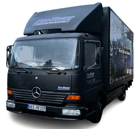 Mobile LKW Profiküche Mobile Küche Bistro 3666395263 mieten