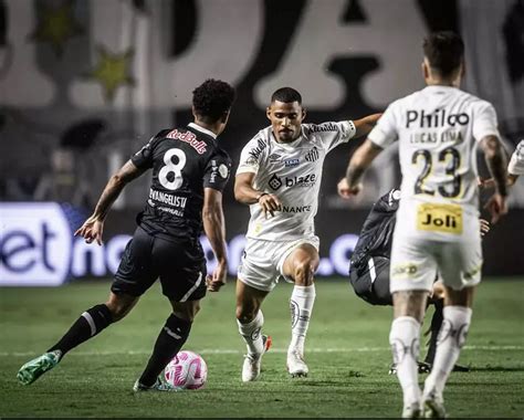 Partidas De Bragantino X Santos Futebol Clube - Red Bull Bragantino x Santos: Veja as escalações para a partida do ...