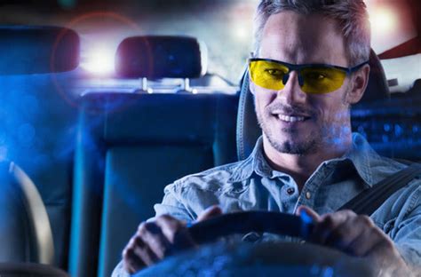 What are night driving glasses and do they really work? | Cyxus