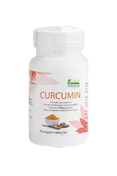 Curcumin – FreshPharma International