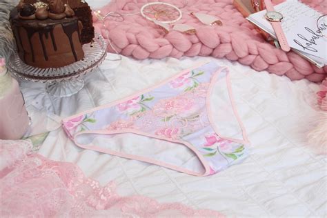Frankie Panties Lingerie Sewing Pattern PDF Sewing Pattern Evie La Luve Etsy