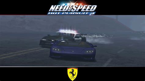 Need For Speed Hot Pursuit 2 The Ferrari 360 Duel Outback Ii 4