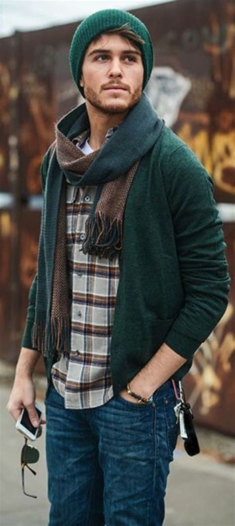 Warm Layered Fashion Ideas For Winter0121 Mens Winter Fashion