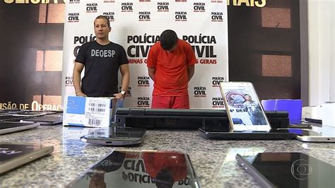 Polícia prende homem por suspeita de receptação de celulares roubados