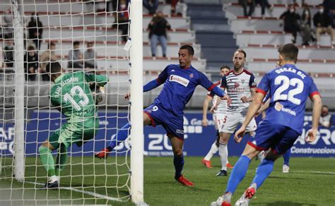 Amorebieta Mirandés vídeo resumen goles y mejores jugadas El Correo