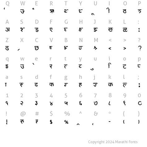 Ams Nirakriti Regular Download For Free At Marathi Fonts Marathi Fonts