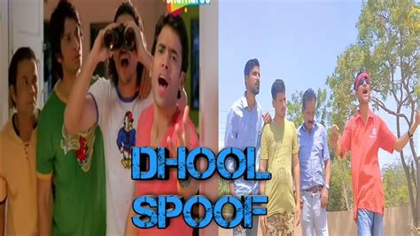 Dhol Movie Spoof Rajpal Yadav Tushar Kapoor Youtube Comedy