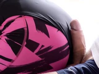 LETSDOEIT Angela Christin Enjoys Yoga Sex With Her Big At DrTuber