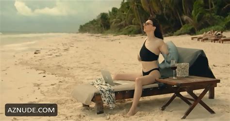 SARAH MAUDE BEAUCHESNE Nude AZNude