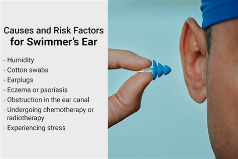 What Is Swimmer‘s Ear And How To Deal With It Emedihealth