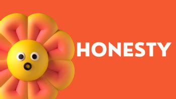 Honesty Poster by Mangege Smile | Teachers Pay Teachers