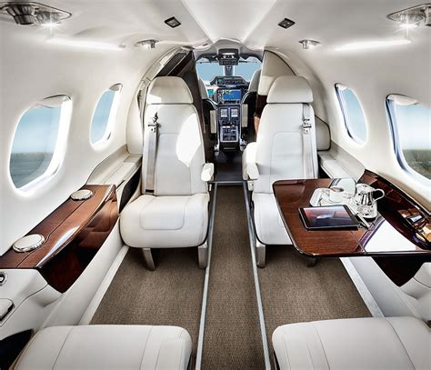 Embraer Phenom 100 Private Jet Aircraft Guide