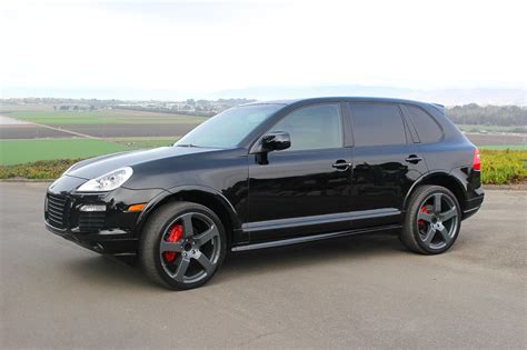 Porsche Cayenne Gts Speed Pcarmarket