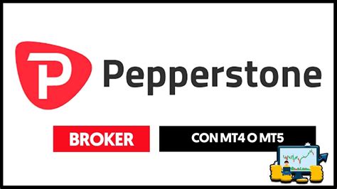 Operar Con METATRADER En PEPPERSTONE MT4 O MT5 YouTube