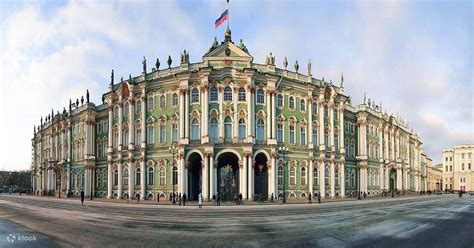 The State Hermitage Museum Ticket in Saint Petersburg - Klook Canada