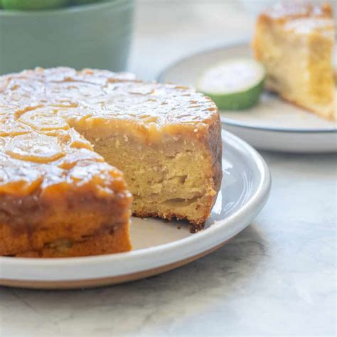 Feijoa Cake - My Kids Lick The Bowl