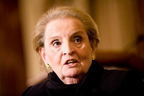 L Ex Secr Taire D Etat Am Ricaine Madeleine Albright Est Morte H Info