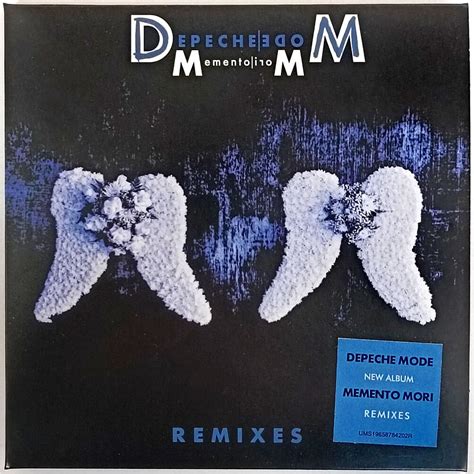 Memento mori remixes limited edition cd von Depeche Mode, CD bei ...