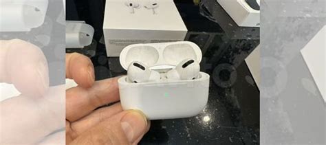 Беспроводные наушники Apple Air Pods Pro оригинал купить в Москве ...
