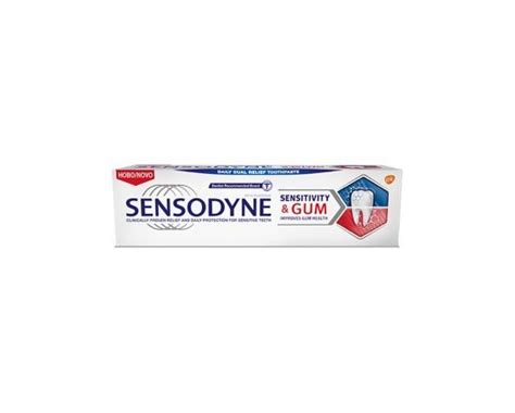 СЕНСОДИН SENSITIVITY GUM паста за зъби 75мл SENSODYNE