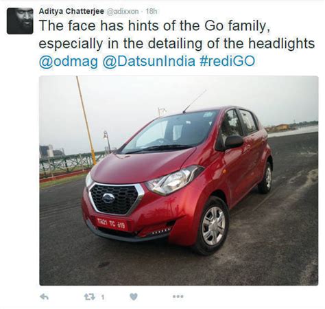 Datsun Redi Go Here Are The Important Things That You Need To Know