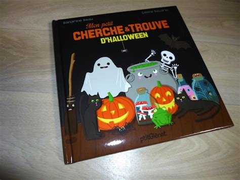 Mon Petit Cherche Et Trouve DHalloween Liyah Fr Livre Enfant