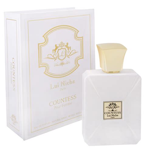 Countess by Lui Niche » Reviews & Perfume Facts