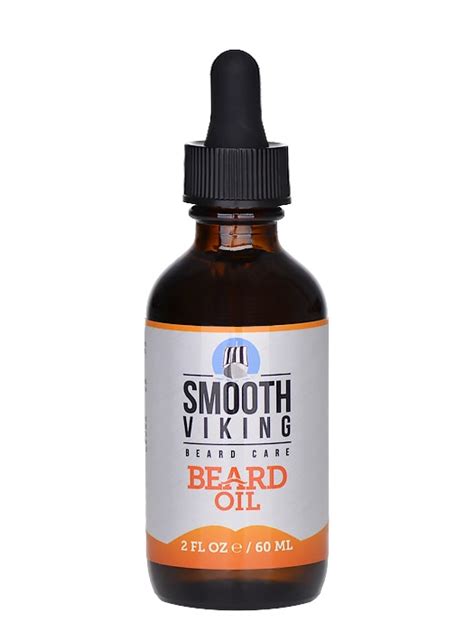 Smooth Viking Beard Oil Shop Online Viking Beard Australia