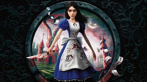 Alice madness returns картинки