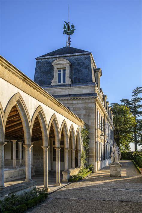 Direct From The Cellars Of Ch Teau La Mission Haut Brion A Century Of