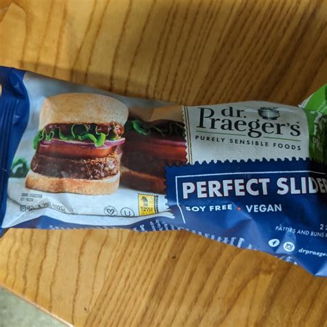 Dr Preager S Purely Sensible Foods Perfect Sliders Review Abillion